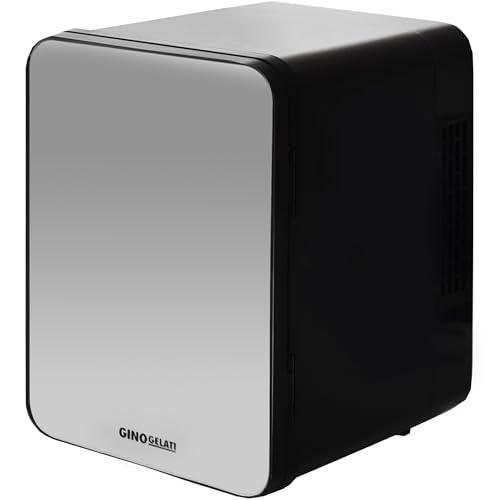 Syntrox Mini Kühlbox elektrisch Dabiel | Kleiner Mini Kühlschrank, 12V, für das Auto geeignet, Heizfunktion, Multifunktionial, für unterwegs, Tragbar und Kompakt von Syntrox Germany