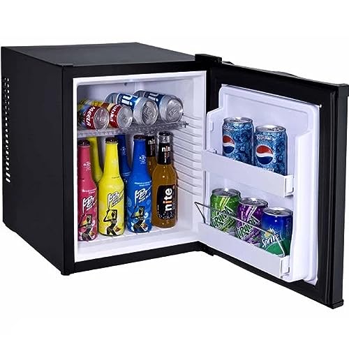 Syntrox Minikühlschrank Hotelkühlschrank Minibar 28 L, Leicht zu reinigen, 28 Liter Volumen, Blaues LED-Licht, Umweltfreundlich, Kühlleistung bis 11 °C Syntrox Minikühlschrank Hotelkühlschrank Minibar 28 L, Leicht zu reinigen, 28 Liter Volumen, Blaues LED-Licht, Umweltfreundlich, Kühlleistung bis 11 °C von Syntrox Germany
