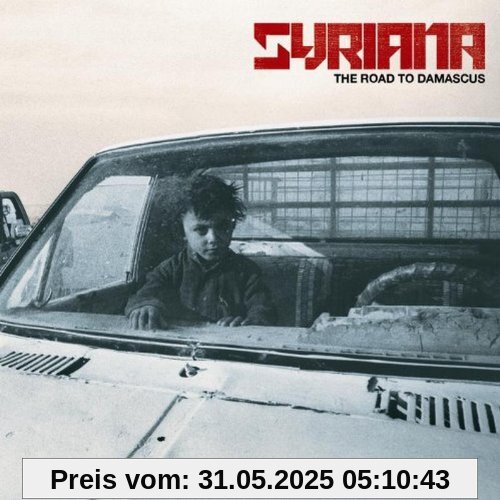 The Road to Damascus von Syriana