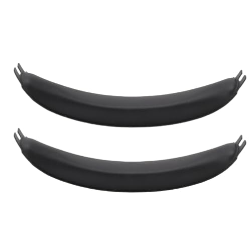 2pcs Ersatzstirnbandpad für Wolkenstinger, Weich Bequeme Protein-Leder-Kopfhörer-Kissenbedeckung mit Hoher Elastizität und Flexibilität, für Lang Anhaltende Komfort 2pcs Ersatzstirnbandpad für Wolkenstinger, Weich Bequeme Protein-Leder-Kopfhörer-Kissenbedeckung mit Hoher Elastizität und Flexibilität, für Lang Anhaltende Komfort von Syrisora