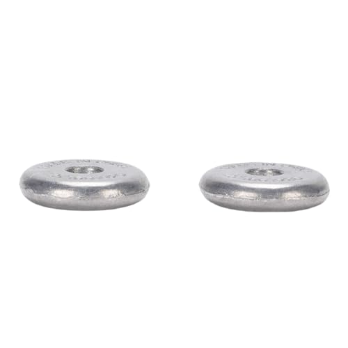 2pcs Motorboote Anode 271001920 Runde Zinkanodenblöcke Ersatz durch RXP RXT GTX Wake GTS GTR FISH Pro Spark, Upgrade -Wasserfahrzeuge für die Verlängerung der Gefäßdauer, 2pcs Motorboote Anode 271001920 Runde Zinkanodenblöcke Ersatz durch RXP RXT GTX Wake GTS GTR FISH Pro Spark, Upgrade -Wasserfahrzeuge für die Verlängerung der Gefäßdauer, von Syrisora