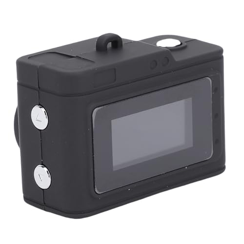4X Digitaler Zoomkamera, Digitalkamera mit HD -Objektiv, 200 -mAh -Akku, Farbbildschirm, Fülllicht, Armbandgurt, für Lebensaufnahmen, Festivalfeier, Studienaufzeichnung 4X Digitaler Zoomkamera, Digitalkamera mit HD -Objektiv, 200 -mAh -Akku, Farbbildschirm, Fülllicht, Armbandgurt, für Lebensaufnahmen, Festivalfeier, Studienaufzeichnung von Syrisora