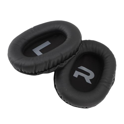Dicke Memory Foam Ohrkissen für Kopfhörer, Proteinleder -Earpads Ersatz mit Komfortabler Passform, Verbesserte Schallisolierung für G936N G936 Pro Dicke Memory Foam Ohrkissen für Kopfhörer, Proteinleder -Earpads Ersatz mit Komfortabler Passform, Verbesserte Schallisolierung für G936N G936 Pro von Syrisora