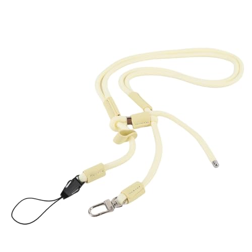 Einstellbare Gelbe Kamera Lanyard, Premium Polyester Schnellfreisetzung mit 1/4 Zoll Schraube für 3, Hängende Fotografie -Abenteuer Einstellbare Gelbe Kamera Lanyard, Premium Polyester Schnellfreisetzung mit 1/4 Zoll Schraube für 3, Hängende Fotografie -Abenteuer von Syrisora