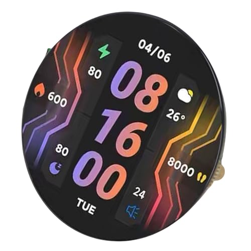 Entwicklungsboard mit Rundem LCD -Touch -Display, XTensa 32 -Bit LX7 -Prozessorentwicklungsausschuss mit 1,46 Zoll Rund -Touch -LCD -Display, 5 für WLAN Entwicklungsboard mit Rundem LCD -Touch -Display, XTensa 32 -Bit LX7 -Prozessorentwicklungsausschuss mit 1,46 Zoll Rund -Touch -LCD -Display, 5 für WLAN von Syrisora