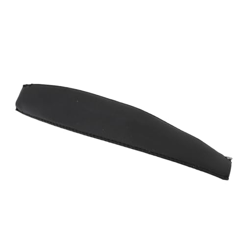 Kopfhörer-Stirnband-Pad mit Protein Leder, Ersatz für MDR-7506, MDR-V6, MDR-CD900ST Abdeckung von Syrisora