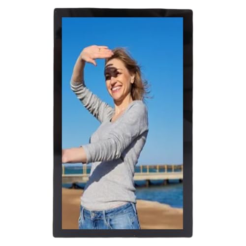 Telefon Vlog Selfie Display Bildschirm Magnetischer Telefon Rückfahrkamera Selfie -Bildschirm für Live -Streaming -Videoaufnahmen Telefon Vlog Selfie Display Bildschirm Magnetischer Telefon Rückfahrkamera Selfie -Bildschirm für Live -Streaming -Videoaufnahmen von Syrisora