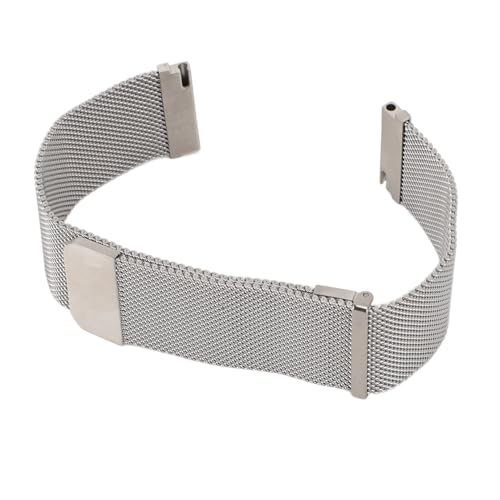 Uhrenarmband, Milanese Uhrenarmband Metall Uhrenarmband Ersatz, Edelstahl Wasserdicht Quick Release Modische Magnetische Mesh Uhrenarmband für GT4 von Syrisora
