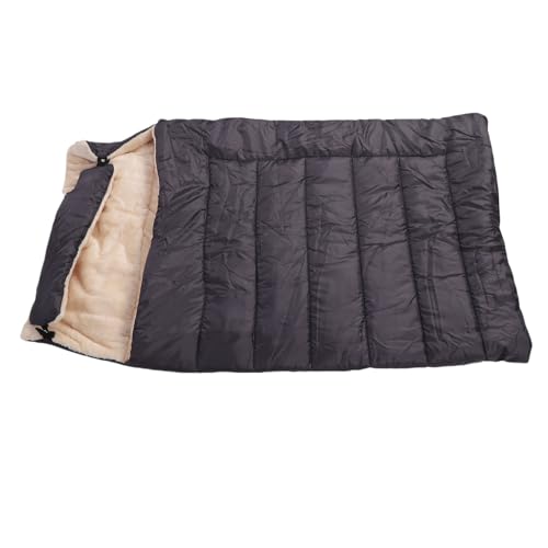 Warm Hundeschlafsack mit Kissen, Tragbar für Camping Im Freien und Wandern, Regendicht Warm Hundeschlafsack mit Kissen, Tragbar für Camping Im Freien und Wandern, Regendicht von Syrisora