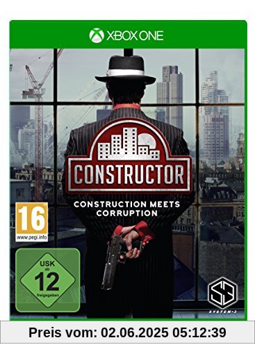 Constructor von System 3