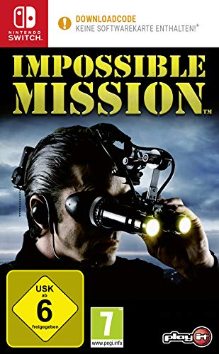 Impossible Mission (Code in a Box) (Switch) von System 3