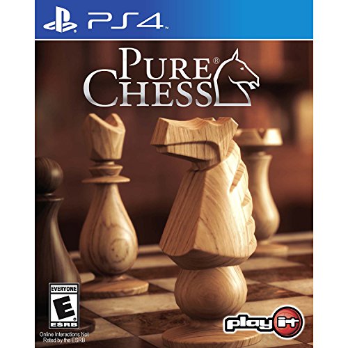 Pure Chess PS4 - PlayStation 4 by Nioxin von System 3