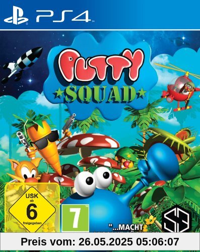 Putty Squad von System 3