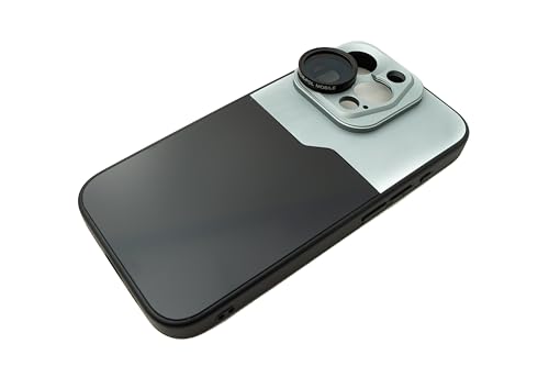 SYSTEM-S CPL Filter 37 mm Circular Polarizer Linse mit Hülle für iPhone 15 Pro SYSTEM-S CPL Filter 37 mm Circular Polarizer Linse mit Hülle für iPhone 15 Pro von System-S