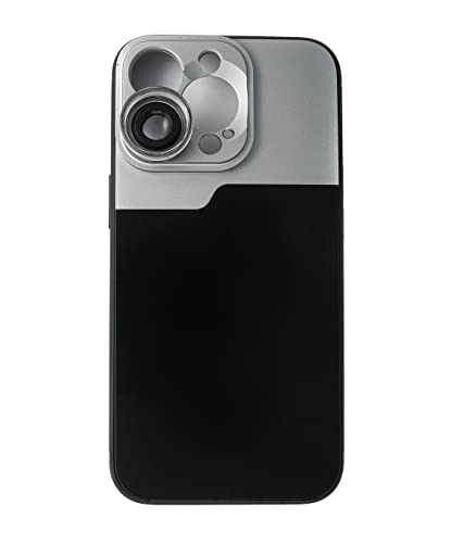 SYSTEM-S Makro Linse 2.8X HD Filter mit Hülle in Schwarz für iPhone 13 Pro SYSTEM-S Makro Linse 2.8X HD Filter mit Hülle in Schwarz für iPhone 13 Pro von System-S