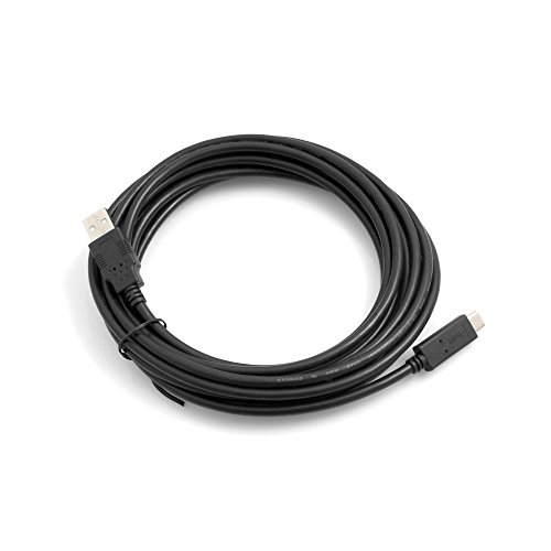 System-S 5m USB 3.1 Typ C Kabel zu USB 2.0 A Datenkabel Ladekabel Adapter 5 Meter System-S 5m USB 3.1 Typ C Kabel zu USB 2.0 A Datenkabel Ladekabel Adapter 5 Meter von System-S