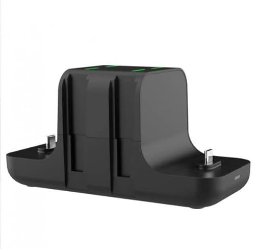 System-S 6 in 1 USB 3.1 Ladestation für Nintendo Switch Pro Controller Joy Con Kabel System-S 6 in 1 USB 3.1 Ladestation für Nintendo Switch Pro Controller Joy Con Kabel von System-S