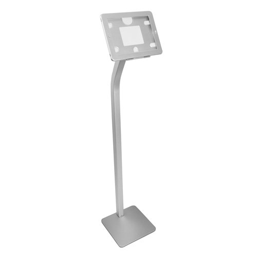 System-S Aluminium Präsentations Messe Ständer Stand Mount Abschließbar Halterung Halter 120 cm für iPad 1 2 3 4 air System-S Aluminium Präsentations Messe Ständer Stand Mount Abschließbar Halterung Halter 120 cm für iPad 1 2 3 4 air von System-S