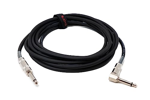 System-S Audio Kabel 450 cm 6.35 mm Klinke Stecker zu Stecker Winkel AUX Adapter Schwarz System-S Audio Kabel 450 cm 6.35 mm Klinke Stecker zu Stecker Winkel AUX Adapter Schwarz von System-S