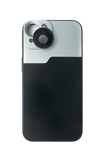 System-S CPL Filter Circular Polarizer Linse mit Hülle in Schwarz für iPhone 13, 78460967 von System-S