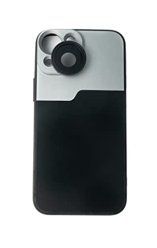 System-S CPL Filter Circular Polarizer Linse mit Hülle in Schwarz für iPhone 13 Mini 78460986 von System-S