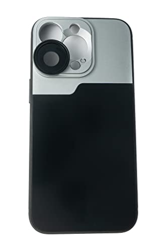 System-S CPL Filter Circular Polarizer Linse mit Hülle in Schwarz für iPhone 13 Pro, 78460993 von System-S