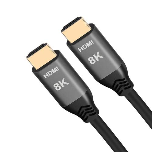 System-S HDMI 2.1 5 m Kabel 8K Ultra HD in Schwarz System-S HDMI 2.1 5 m Kabel 8K Ultra HD in Schwarz von System-S
