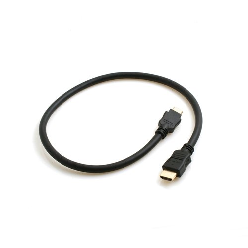 System-S HDMI auf Mini-HDMI Kabel 50 cm System-S HDMI auf Mini-HDMI Kabel 50 cm von System-S