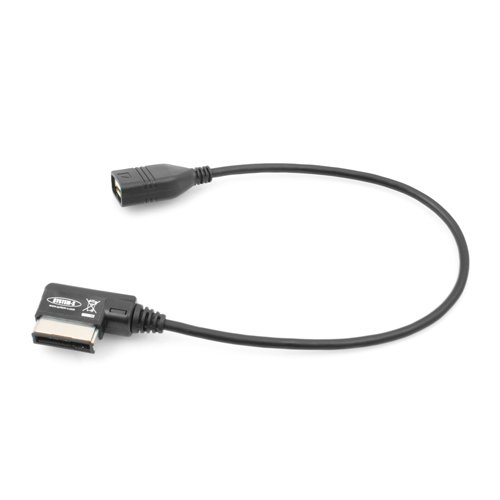 System-S KFZ Auto USB Flash Drive Speicherstick Adapterkabel für AMI MDI von System-S