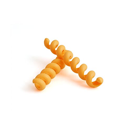System-S Kabelbinder Kabelbündelschlauch Kabel Organizer, 2er-Set, Orange System-S Kabelbinder Kabelbündelschlauch Kabel Organizer, 2er-Set, Orange von System-S