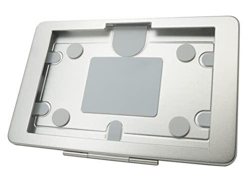 System-S Stangen Halterung abschließbar 360° für Microsoft Surface Go 2 & 3 in Grau System-S Stangen Halterung abschließbar 360° für Microsoft Surface Go 2 & 3 in Grau von System-S