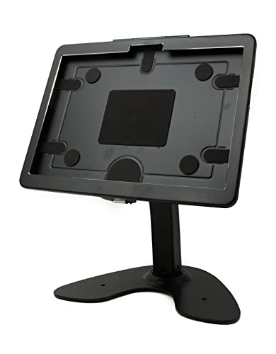 System-S Tisch Halterung abschließbar für Microsoft Surface Pro 11 10 9 13.0" in Schwarz System-S Tisch Halterung abschließbar für Microsoft Surface Pro 11 10 9 13.0" in Schwarz von System-S