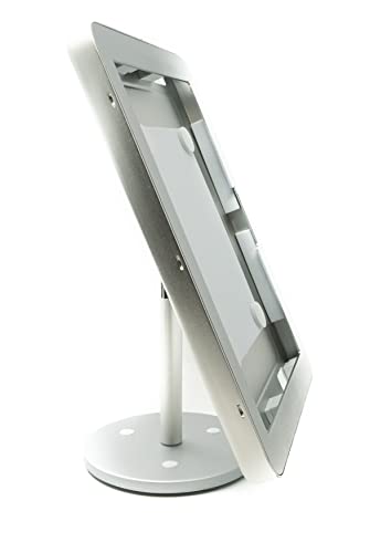 System-S Tischhalterung 360° Ständer abschließbar für Microsoft Surface Pro 8 13.0" Grau System-S Tischhalterung 360° Ständer abschließbar für Microsoft Surface Pro 8 13.0" Grau von System-S