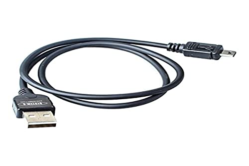 System-S USB 2.0 Kabel für USB-A auf USB Mini-B 8-Pin 50 cm von System-S