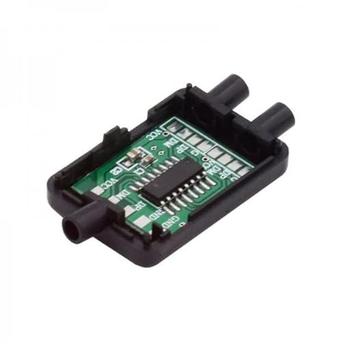 System-S USB 2.0 PCBA Hub 1 zu 2 Splitter mit Hülle Leiterplatte Adapter in Schwarz von System-S
