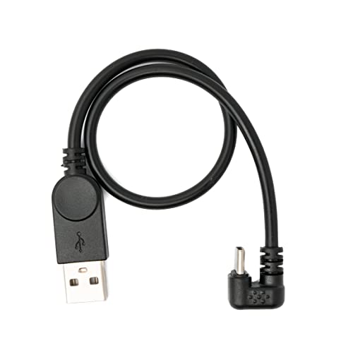 System-S USB 3.1 U Turn 180° Kabel 30cm Typ C Stecker zu 2.0 Typ A Stecker Winkel Schwarz von System-S