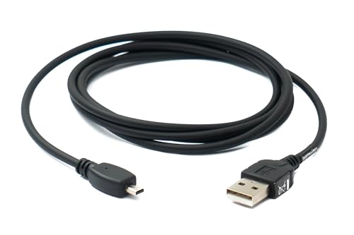 System-S USB Daten Kabel für Sennheiser EZX 60 von System-S
