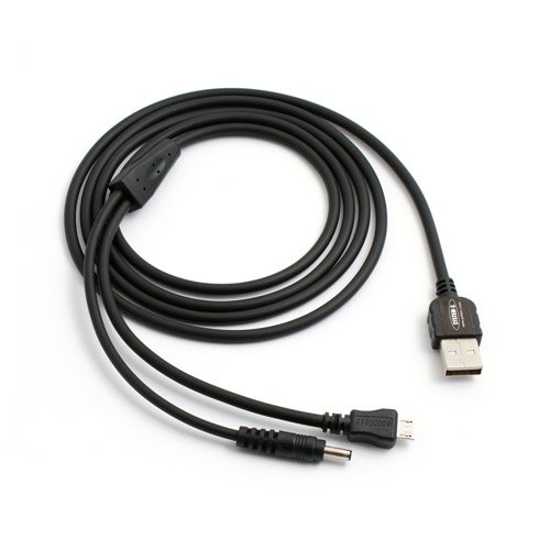 System-S USB Datenkabel & Ladekabel für Archos 7 Home Tablet von System-S