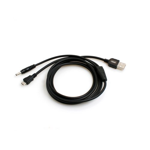 System-S USB Datenkabel und Ladekabel für Archos Internet Tablet 70 101 7 7i von System-S