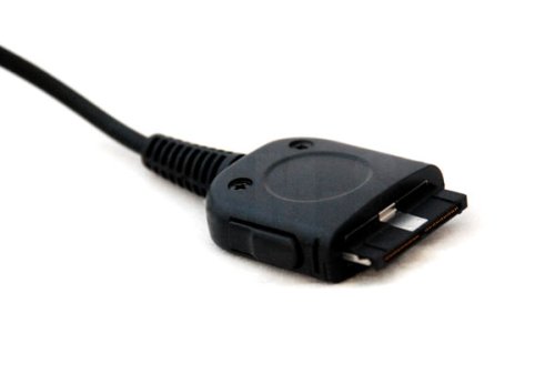 System-S USB Kabel / Daten und LadeKabel für Dell Axim x51v von System-S
