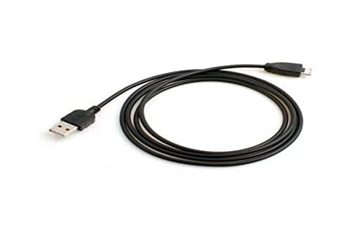 System-S USB Kabel Datenkabel und Ladekabel für Cowon J3 von System-S