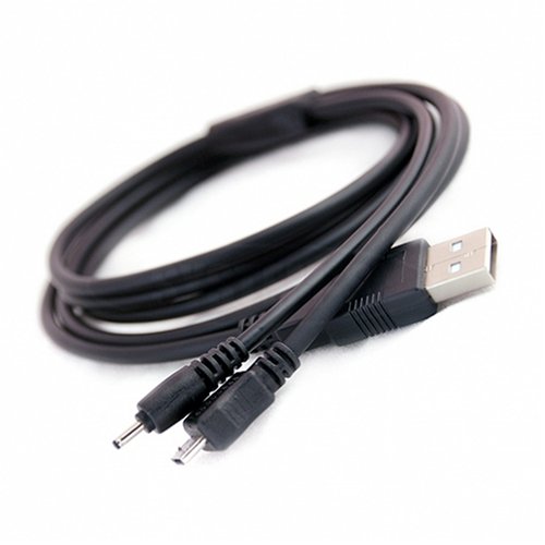 System-S USB Kabel Sync Ladekabel Kabel für Nokia ersetzt CA-126 von System-S