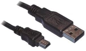 System-S USB Kabel für Fuji fine pix a 345, minolta dimage a 85 System-S USB Kabel für Fuji fine pix a 345, minolta dimage a 85 von System-S