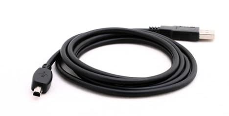 System-S USB Kabel für Olympus Camedia C- E- & D-Series Kameras von System-S