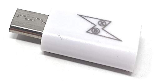 System-S USB Typ C 3.1 Buchse auf Micro USB 2.0 Stecker Adapter System-S USB Typ C 3.1 Buchse auf Micro USB 2.0 Stecker Adapter von System-S