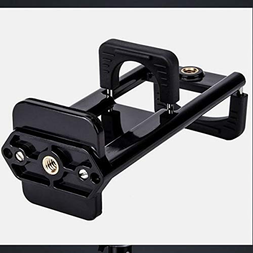 System-S Universal 2in1 Stativadapter Aufsatz mit Gewinde Halterung Klemm Adapter für Tablet PC und Smartphone System-S Universal 2in1 Stativadapter Aufsatz mit Gewinde Halterung Klemm Adapter für Tablet PC und Smartphone von System-S