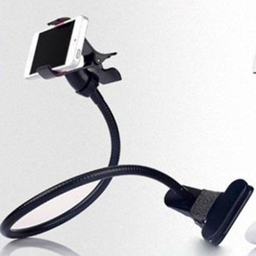 System-S Universal Halter Flexibler Tisch & Bett Schwanenhals Haltearm Halterung für Smartphone Handy System-S Universal Halter Flexibler Tisch & Bett Schwanenhals Haltearm Halterung für Smartphone Handy von System-S