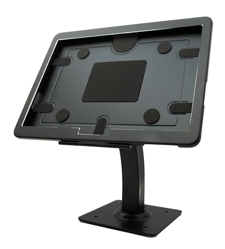 System-S Wand Halterung abschließbar 270° neigbar Ständer für Microsoft Surface Pro 11 10 9 13.0" System-S Wand Halterung abschließbar 270° neigbar Ständer für Microsoft Surface Pro 11 10 9 13.0" von System-S
