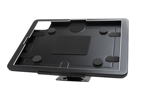System-S Wand Halterung abschließbar 360° für iPad Pro 7 13" Air 13" (M2) Pro 6 5 4 3 12.9" von System-S