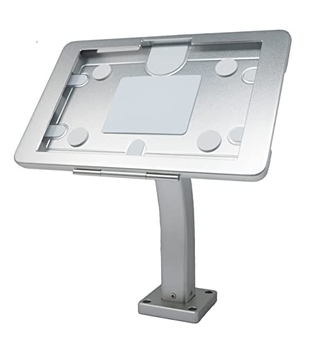 System-S Wand Halterung abschließbar für Microsoft Surface Go 2 & 3 in Grau System-S Wand Halterung abschließbar für Microsoft Surface Go 2 & 3 in Grau von System-S